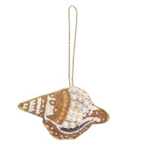 Árbol de Navidad hecho a mano tela bordada decoraciones personalizadas al por mayor adorno con camello Reno oveja caballo - Product Image 4