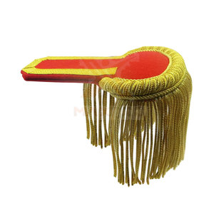 Epolete de Uniforme Ceremonial de Último Diseño y Alta Calidad, Recién Llegado, Ligero - Product Image 3