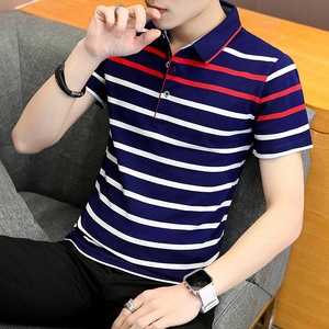 Ropa Deportiva Cómoda de Algodón/Poliéster Personalizada para Hombre, Tejido de Secado Rápido para Camiseta - Product Image 2