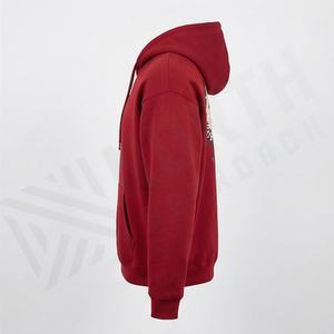 Sudaderas con Capucha Ligeras de Algodón de 280 g/m², Unisex, Ropa Casual Cómoda, Venta al por Mayor Directa de Fábrica, Personalizadas - Product Image 3