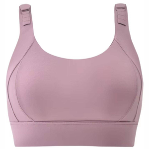 Sujetador Deportivo para Mujer, Tendencia en Ventas, Bajo Precio, Personalizable con su Propio Logotipo, del Mejor Fabricante - Product Image 2