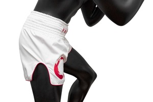 Shorts de Muay Thai Fairtex Hechos a Medida, de Primera Calidad, con Diseño de Color y Tallas Personalizadas para Hombre y Mujer - Product Image 5