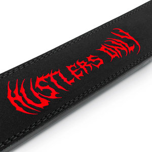 Ceinture de musculation en cuir de vachette 10 mm respirante pour hommes, idéale pour la force athlétique et la sécurité en fitness (nouvelle collection 2026) - Product Image 4