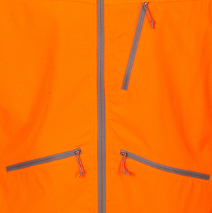 Gilet Softshell Homme Hiver Qualité Supérieure Nouvelle Collection 100% Polyester Respirant Design Uni Chasse Extérieure Personnalisé Style Urbain - Product Image 2