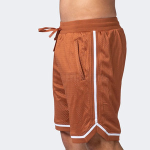 Shorts de basket-ball pour hommes, dernière conception, utilisation en extérieur, légers, solides, décontractés, séchage rapide, haute qualité - Product Image 4