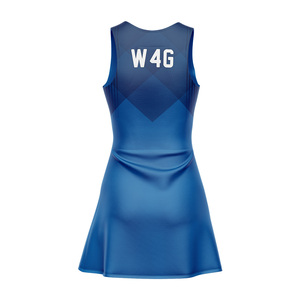 Falda de Tenis para Mujer, Personalizable con Logotipo, Alta Elasticidad, Transpirable, Tela Spandex/Nylon, Uniforme para Fitness y Yoga - Product Image 3