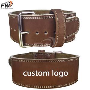 เข็มขัดพยุงหลังสีพื้นคุณภาพสูงแบบขายส่ง เข็มขัดพยุงหลังส่วนล่างระดับพรีเมียม ทำจากหนัง PU สำหรับยกน้ำหนัก จาก Gloves City - Product Image 2