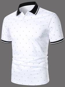 T-shirts en coton coupe ample pour un confort toute la journée avec logo personnalisé pour hommes et femmes à manches courtes - Product Image 4