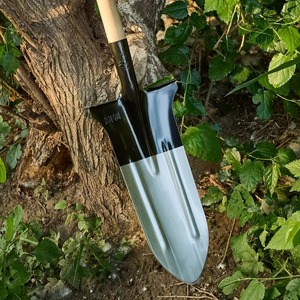 Modern Garden Trowel and <b>Cultivator</b> Set for Home Gardening - Product Image 6