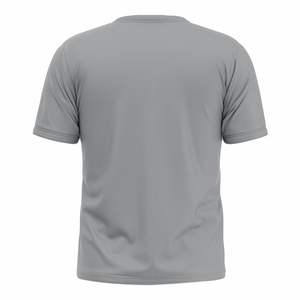 Camisetas de Manga Corta para Hombre de Alta Calidad con Diseño de Logotipo Personalizado para Pickleball, Impresión Digital en el Cuello, Spandex/Poliéster, OEM ODM - Product Image 4