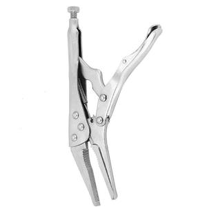 Needle <b>Nose</b> Locking Plier Manual Stainless Steel High Quality Surgical Instruments Reusable CE Certified By Grip Surgical - Product Image 5