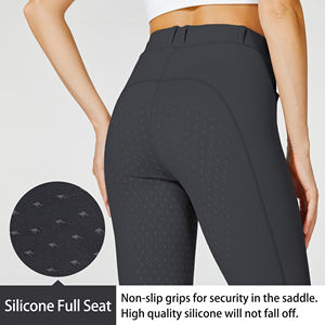 Pantalones de Montar a Caballo Versátiles para Mujer, Tipo Jodhpur y Breeches, Cómodos y de Alta Calidad para Uso en Establos - Product Image 4