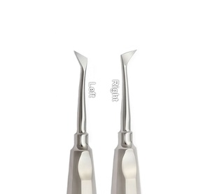 ชุดเครื่องมือถอนฟัน Cryer Dental Elevators ซ้าย-ขวา จำนวน 2 ชิ้น ทำจากสแตนเลส สำหรับการผ่าตัดช่องปาก - Product Image 6