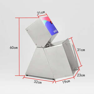 Licuadora para mezclar helado duro/Máquina para mezclar helados en barra/Máquina para mezclar helados con frutas - Product Image 1