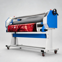 Machine à plastifier semi-automatique Lefu LF1700-D3 chaud/froid 1630 mm pour imprimerie