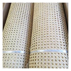 Hot <b>Sale</b> Vintage Decorative <b>Rattan</b> Webbing Natural Wicker Cane <b>Rattan</b> Weaving Material Vietnam Nautical Style Wicker Crafts - Product Image 1