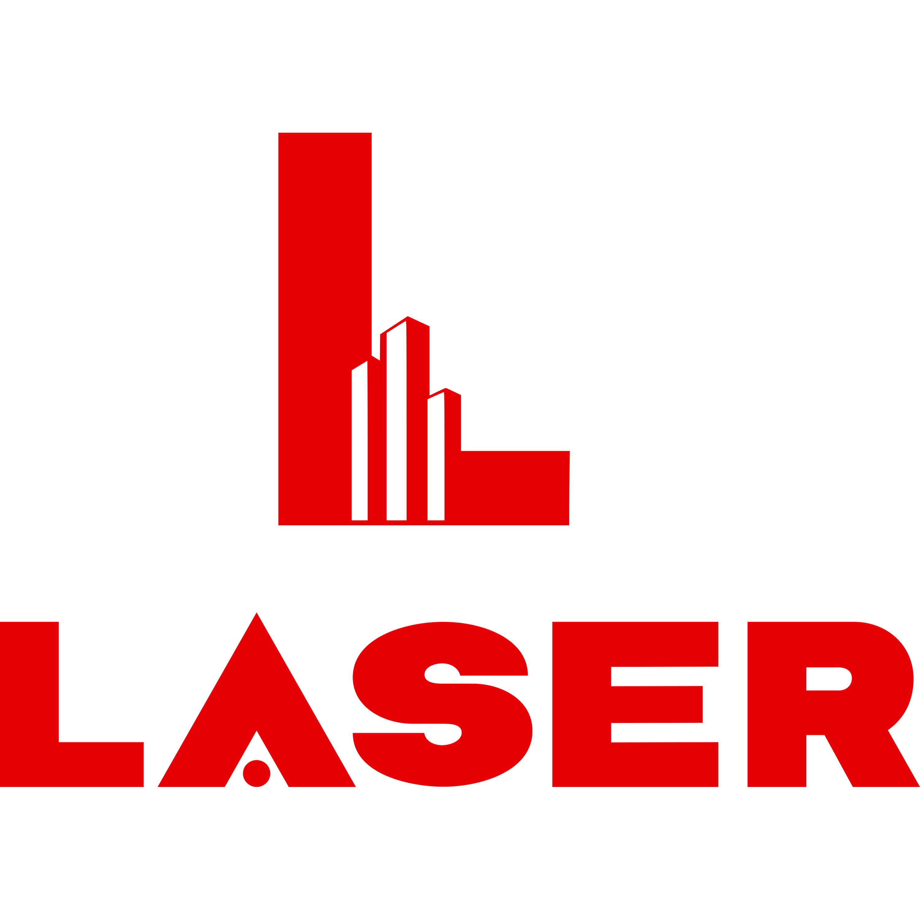 Laser AG Bauunternehmen logo