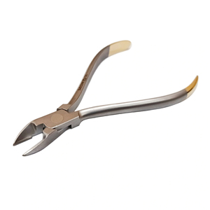 Cortador de Alambres Quirúrgicos Profesional con Insertos de Carburo de Tungsteno (TC), Herramienta de Corte de Alambres Quirúrgicos de Acero Inoxidable de Grado Médico - Product Image 4