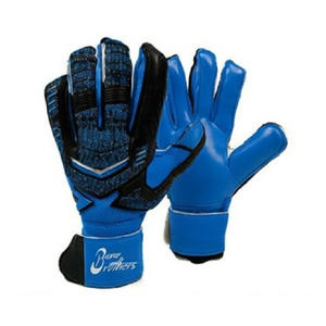 Gants de gardien de but OEM haut de gamme les plus vendus, excellente protection pour l'entraînement sportif, faible MOQ, directement de l'usine Bana Brothers - Product Image 3