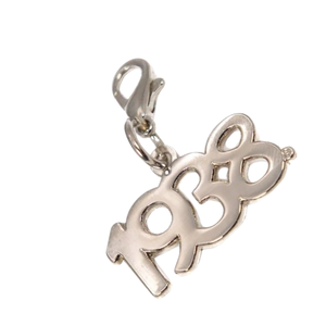 Colgante Decorativo de Metal para Pulseras, Collares, Llaveros y Bolsos, Accesorio de Joyería de Moda, Regalo para Uso Diario y Exhibición - Product Image 5