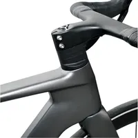 Vélo électrique urbain unisexe, style tout-terrain populaire, cadre en alliage d'aluminium, moteur sans balais 250/500W, batterie au lithium 36/48V, 26 pouces