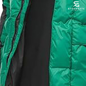 Wholesale Men's Bubble <b>Jacket</b> Winter <b>Padded</b> Quilted Hooded Stand <b>Waterproof</b> High Street Outdoor Fashion Casual Puffer <b>Jacket</b> - Product Image 3