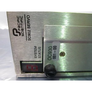 SERVOVARIADOR PACIFIC SCIENTIFIC SC902-001-01 DE 1 HP - Equipo y Piezas de Semiconductores de Confianza de Marca Global - Product Image 6