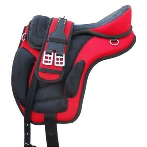 Silla de Montar sin Arco de Calidad Premium con Estribo y Cincha Sintética, Precio Mayorista, Silla de Montar sin Arco Profesional - Product Image 1