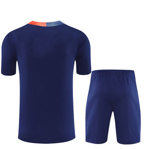 2526 Kaos Lengan Pendek Barcelonay Ungu [Co Branded] dengan Ukuran XS-XXL - Product Image 4