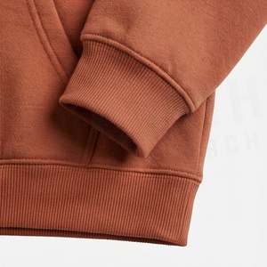 <b>Drop</b>-Shoulder Hoodies For Women Autumn Customized Color Hooded Cotton Thicken Warm Premium Quality Pullovers Top Oem - Product Image 6