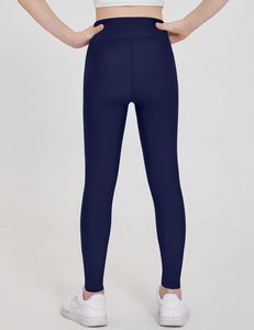 Leggings longs pour enfants en tissu tricoté Spandex/Polyester, imprimé, style doux, séchage rapide, imperméable, respirant, doux - Product Image 6