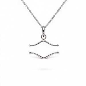 Collar con Colgante Elegante con Enlace de Pago Seguro - Product Image 1