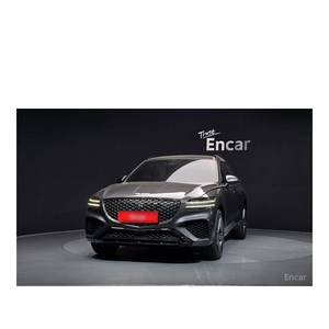 Genesis GV70 2.5T Gasolina 2WD 2024/5 con 22,400 km, Caja de Cambios Automática, Asientos de Cuero, Cámara Trasera, Volante a la Izquierda - Product Image 3