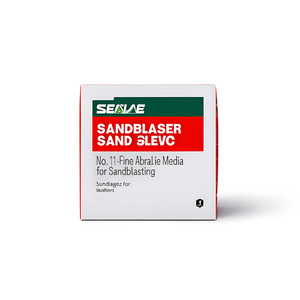 Arena para Sandblasting No. Medio Abrasivo Fino N.° 11 para Sandblasting - Product Image 3