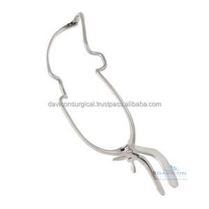 Abrebocas Manual de Acero Inoxidable JENNINGS con Bloqueo Automático de Trinquete - Product Image 3