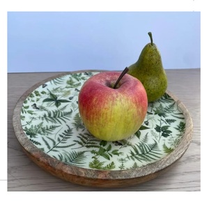 Natural Finishing <b>Nut</b> <b>Cracker</b> Serving Bowl Tableware Decoration Food Serving Fruits And <b>Nuts</b> Serving Wooden Bowl - Product Image 3