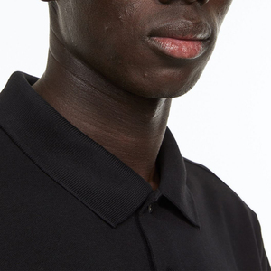 Camisetas Polo Personalizadas al por Mayor con Logotipo OEM, Tallas Grandes, Contraste de Color, Camisetas de Golf de Algodón, Manga Corta Deportiva, Bordadas, para Hombre - Product Image 6