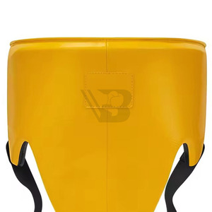 Protector Inguinal de MMA con Cinturón Ajustable y Banda Elástica Ancha, Alta Calidad, Ecológico, Lavable, Diseño Avanzado con Cobertura Mejorada - Product Image 3
