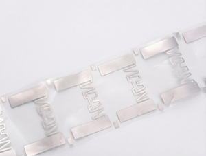 Étiquette RFID UHF autocollante, taille 54x34mm, antenne taille 50x30mm, puce U9 fabriquée au Vietnam, étiquette RFID UHF personnalisable pour le suivi des produits - Product Image 5