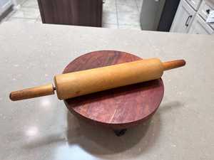 ไม้คลึงแป้งน้ำหนักเบาเพื่อการคลึงที่ง่ายดาย - Product Image 1