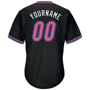 Best Quality Custom Sublimation <b>Baseball</b> Jerseys Newest Style Custom Polyester Made <b>Baseball</b> Jerseys Team Sports Wear High - Product Image 6