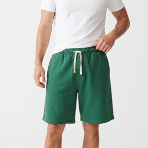 <b>Men</b>’s <b>Sweat</b> <b>Shorts</b> Premium 100% Cotton Fleece Casual Athletic <b>Shorts</b> Comfortable Drawstring Waist Gym Workout <b>Sweat</b> <b>Shorts</b> <b>Men</b> - Product Image 1