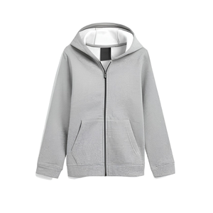 Wholesale Solid Hooded <b>Tracksuit</b> <b>Mens</b> Womens Kids 100% Cotton French Terry Fleece <b>Velour</b> Breathable Heavyweight Winter Oversized - Product Image 1