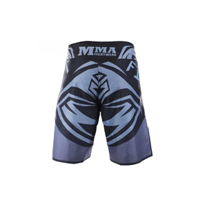 Shorts de Boxeo y MMA Unisex para Hombre y Mujer, Logotipo Personalizado, Lavado al Frente, 100% Algodón Elástico, Ligeros, Artes Marciales, Muay Thai, Servicio OEM - Product Image 5