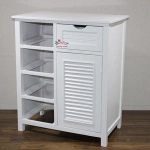 Produits d'artisanat d'étagère d'armoire de rangement de jacinthe d'eau de jonc de mer naturel de l'usine d'Artex Dong Thap pour l'organisation de garage - Product Image 3