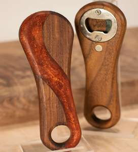 Stainless Steel <b>Bottle</b> <b>Opener</b> <b>Keychain</b> <b>Opener</b> Custom Round Wood <b>Bottle</b> <b>Opener</b> Hot Selling Hotel Room Use - Product Image 6