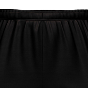 Shorts de bain grande taille, nouvelle collection été, haute élasticité, séchage rapide, shorts de plage, logo imprimé personnalisé, unisexe. - Product Image 6