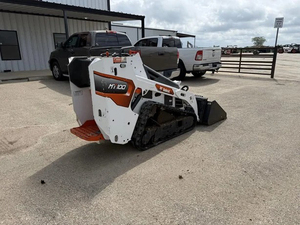 Minicargadora MT100 2022, Máquina Compacta de Construcción con Alto Rendimiento - Product Image 2