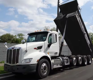 Camiones diésel usados 2020, 2021, 2022, 579 camiones volquete, camiones con cabina, tractores de servicio pesado, cabezales industriales para transporte de carga y logística. - Product Image 3