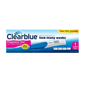 CLEARBLUE PREG DIGITAL (1) Paquete de 1 - Product Image 1